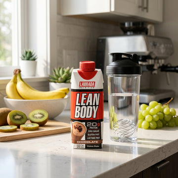 The Ultimate Guide to Lean Body Protein Powder in Singapore 2026