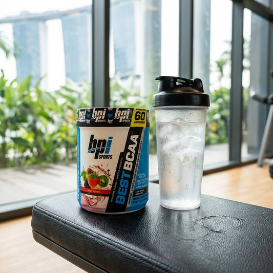 BPI Sports Singapore: Best BCAA & Supplement Guide (2026)