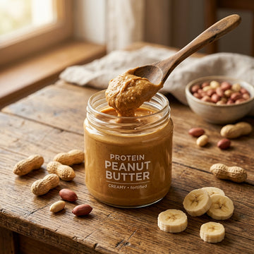 Protein Peanut Butter: The Ultimate High-Performance Singapore Guide (2026)