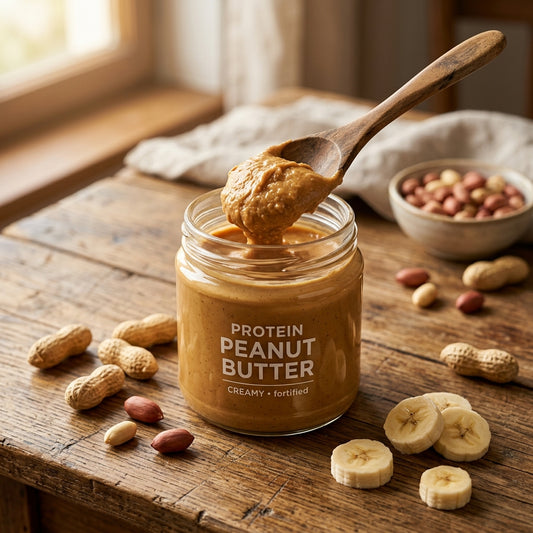 Protein Peanut Butter: The Ultimate High-Performance Singapore Guide (2026)
