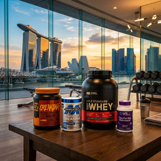 Trusted Supplement Brand Singapore: Complete 2026 Buying Guide