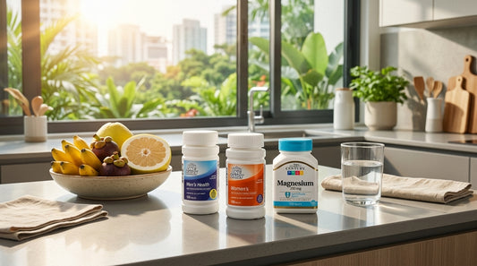 21st Century Supplements: 5 Best Picks In Singapore (2026)
