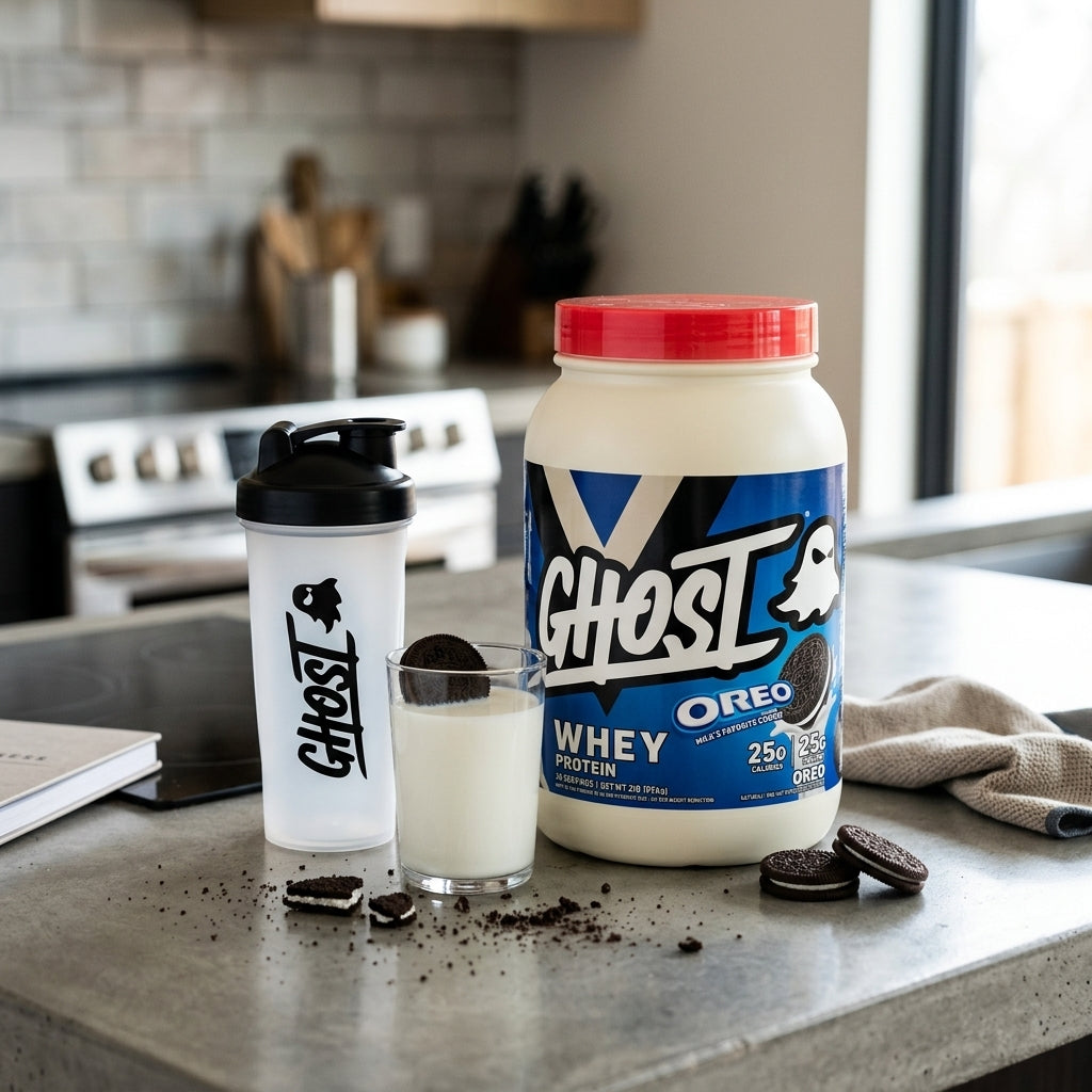 The Ultimate Guide to Oreo Protein Shake in Singapore 2026