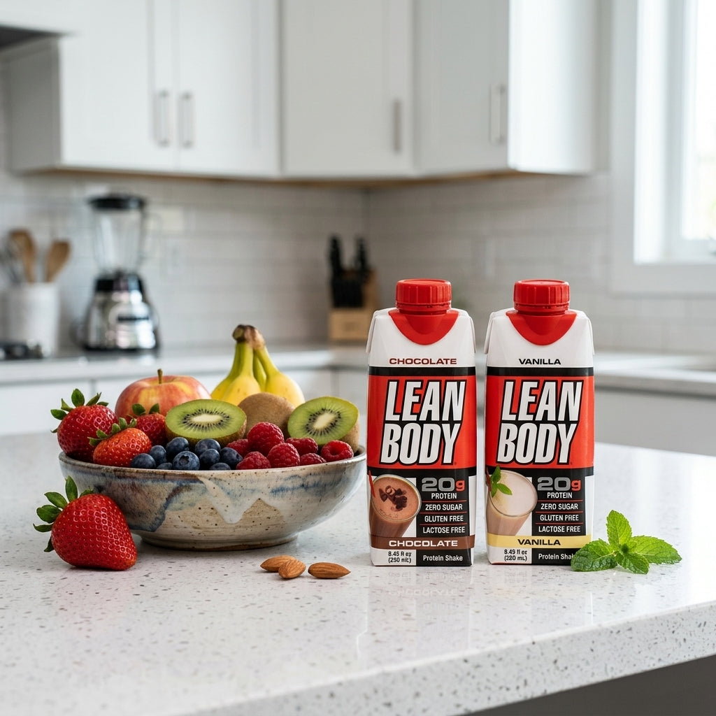 The Ultimate Guide to Leanbody Protein in Singapore 2026
