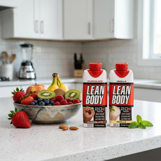 The Ultimate Guide to Leanbody Protein in Singapore 2026
