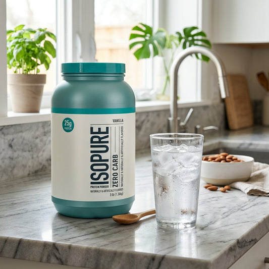 The Ultimate Guide to Isopure Zero Carb Protein in Singapore: The Elite Dietary Comparison