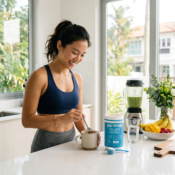 The Definitive Guide to Vital Proteins Collagen Peptides Singapore in 2026