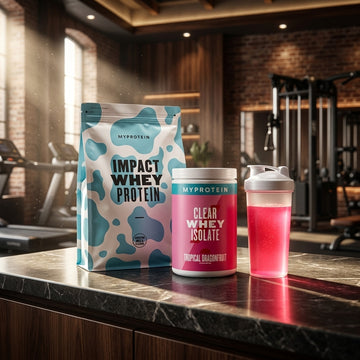 The Ultimate Guide to Myprotein Whey Protein Review in Singapore