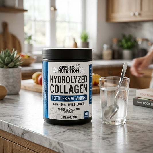 Sports Research Collagen Peptides SG Review (2026)