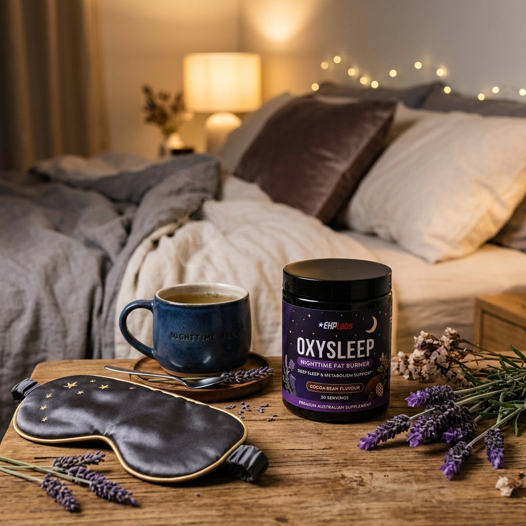 OxySleep Review Singapore 2026: Does This Night Time Fat Burner Actually Work?
