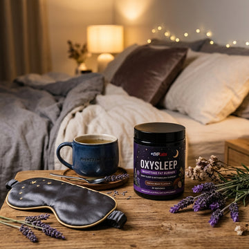OxySleep Review Singapore 2026: Does This Night Time Fat Burner Actually Work?