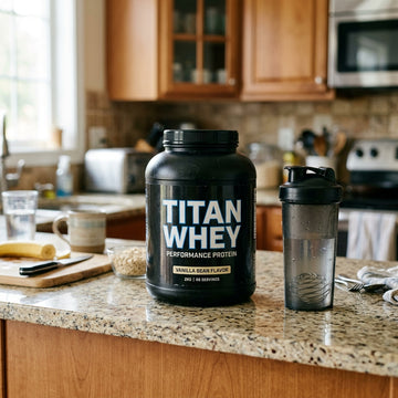 The Ultimate Guide to Agym Titan Whey Review in Singapore 2026