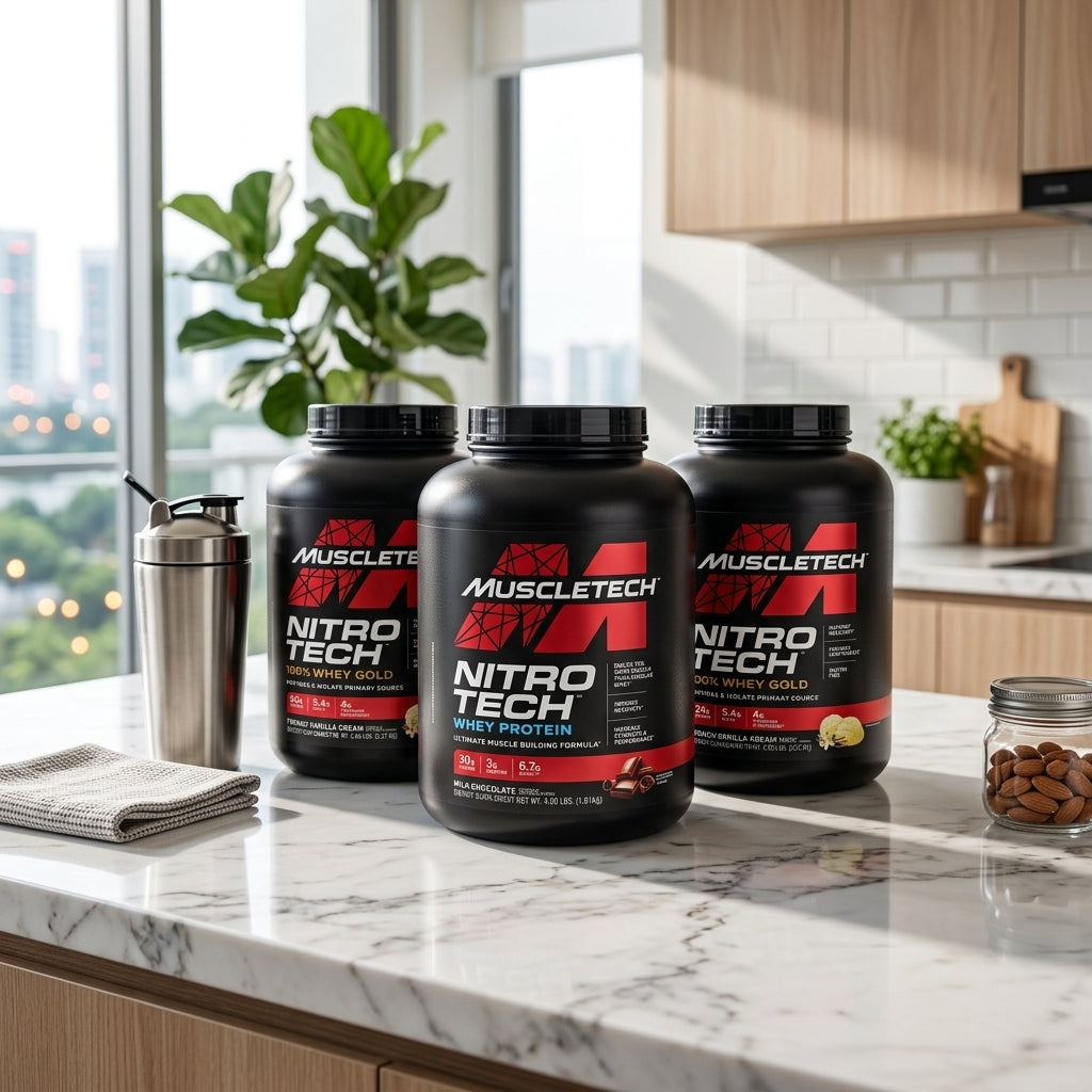 Nitro-Tech Review: Which MuscleTech Whey is Best? (2026)