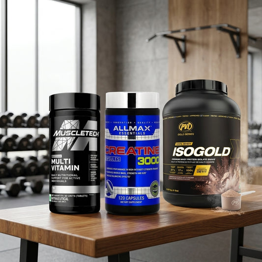 Best Daily Nutrition Supplements in Singapore (2026)