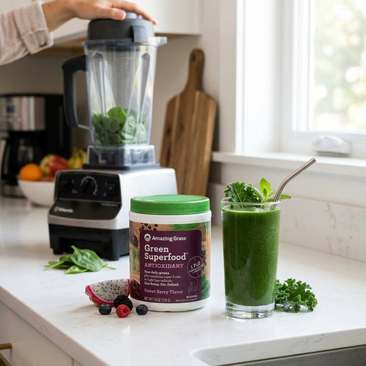 Amazing Grass Green Superfood SG Review: Worth Buying (2026)?