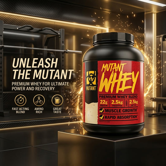 Mutant Whey Protein Review: Is It Singapore's Best? (2026)