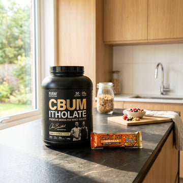 The Definitive Guide to CBUM Whey Protein in Singapore