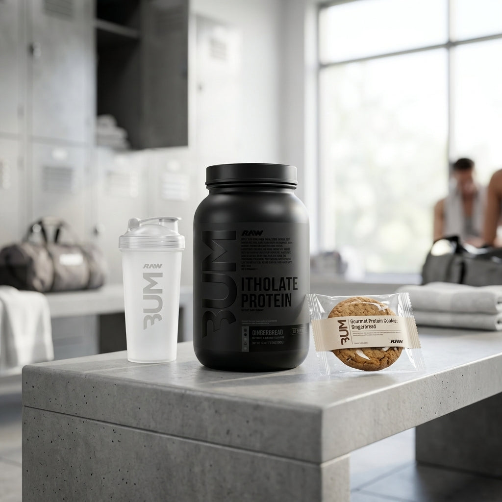 Raw Nutrition CBUM Protein Singapore: The Ultimate Chris Bumstead Isolate Audit (2026)