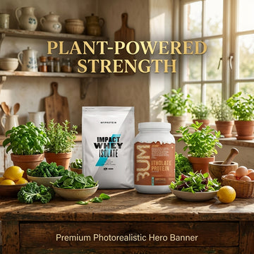 The Ultimate Guide to Whey Plant Based Protein in Singapore