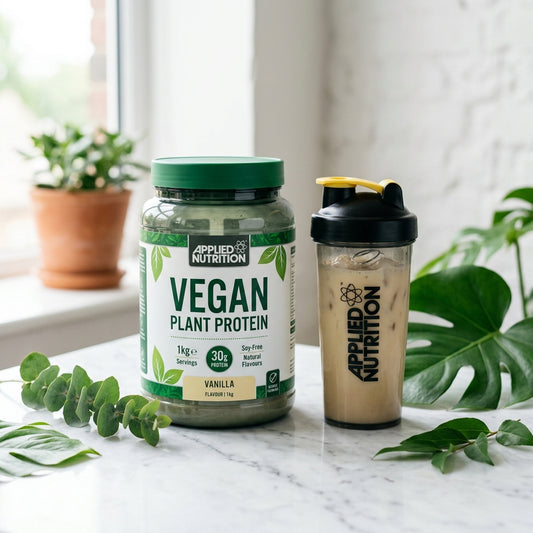 Applied Nutrition Plant Protein: Singapore Review (2026)