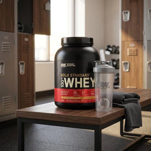 ON Whey Protein Review: Is Gold Standard Worth It? (2026)