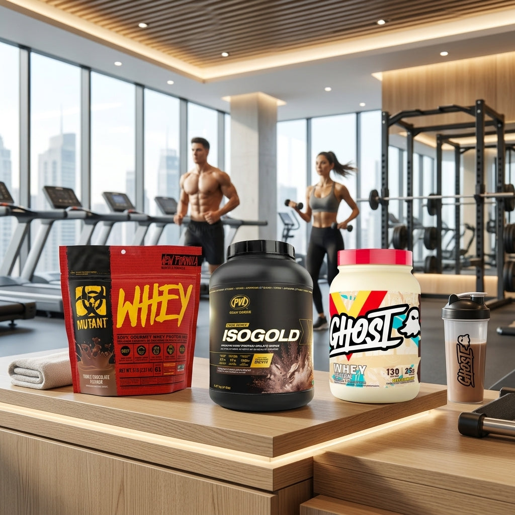 Supplements Singapore: Best Shop for Gym Nutrition (2026)