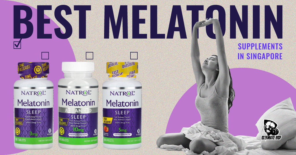 Best melatonin supplements