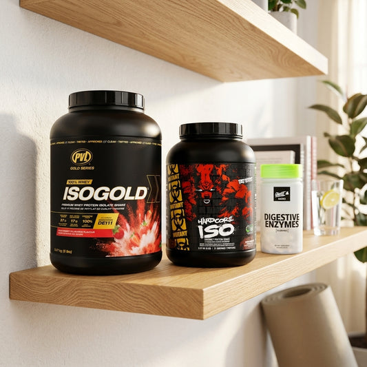 Best Natural Gastric Support Supplement & Protein in SG (2026)