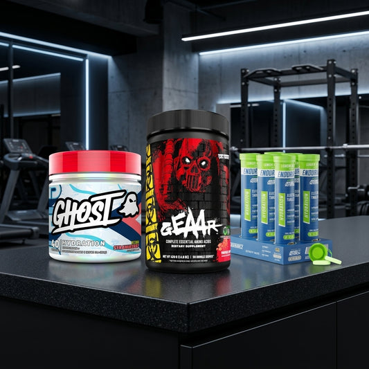 Hydration Drink Singapore: Best Electrolytes (2026)