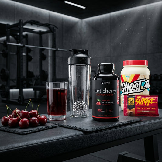 Tart Cherry Extract Dietary Supplement: Singapore Guide