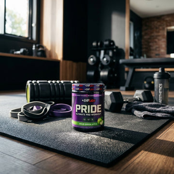 EHP Labs Pride vs Cellucor C4 in Singapore 2026: Which Pre-Workout Actually Wins?