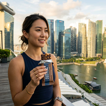 Protein Bars Near Me in Singapore: The Ultimate Buying Guide 2026