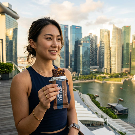 Protein Bars Near Me in Singapore: The Ultimate Buying Guide 2026
