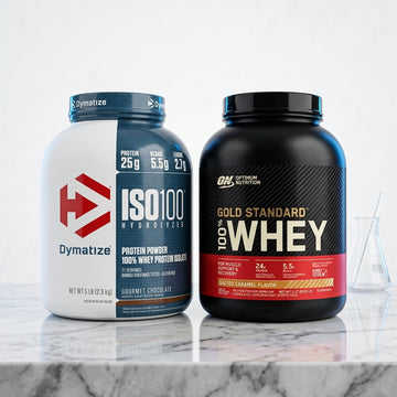 The Complete Review of Dymatize ISO 100 Hydrolyzed Protein in Singapore