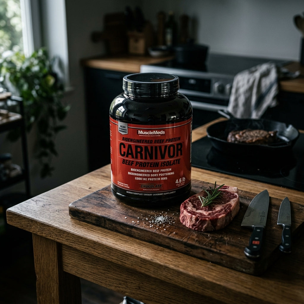 The Ultimate Guide to Beef Protein in Singapore