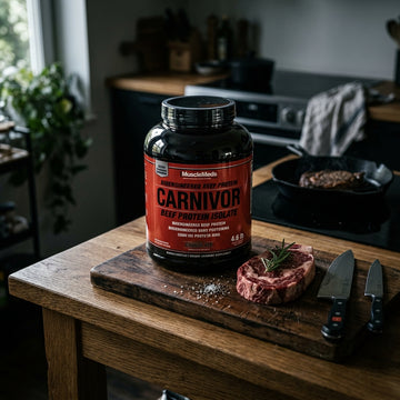 The Ultimate Guide to Beef Protein in Singapore