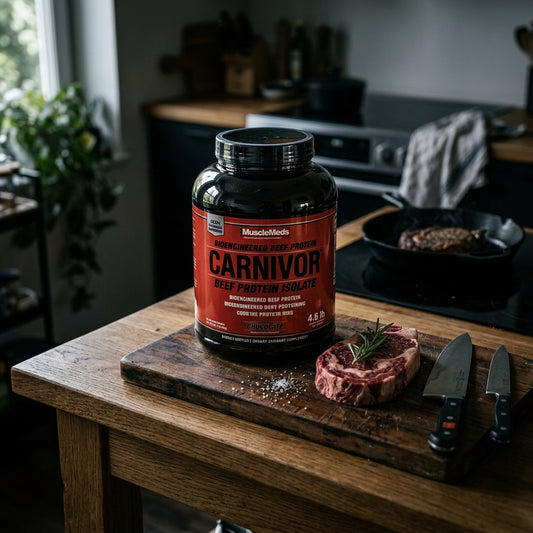 The Ultimate Guide to Beef Protein in Singapore