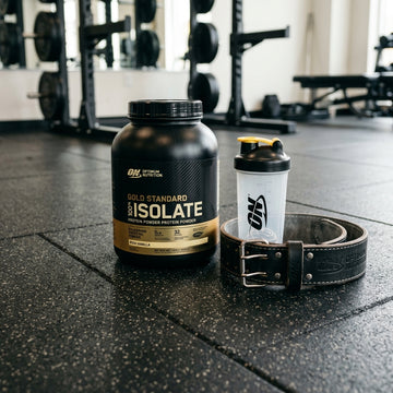 The Ultimate Guide to Gold Standard Whey Protein Isolate in Singapore 2026