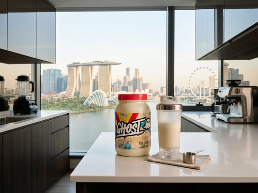 Unflavored Whey Protein: Best SG Picks & Guide (2026)