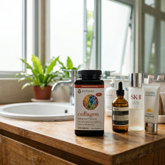 Youtheory Singapore: Best Collagen & Supplement Guide (2026)