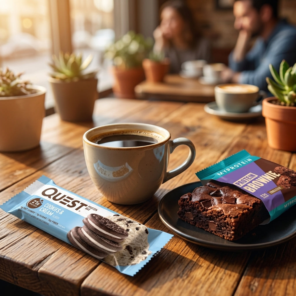 Top Benefits of Quest Cookies And Cream Protein Bar in Singapore
