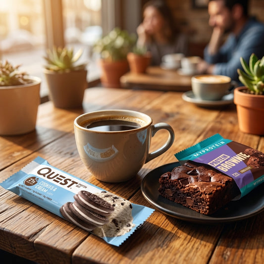 Top Benefits of Quest Cookies And Cream Protein Bar in Singapore