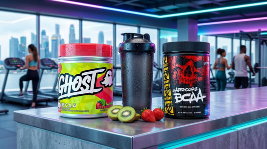 Ghost BCAA Singapore Review: Is It Worth S$47.50? (2026)