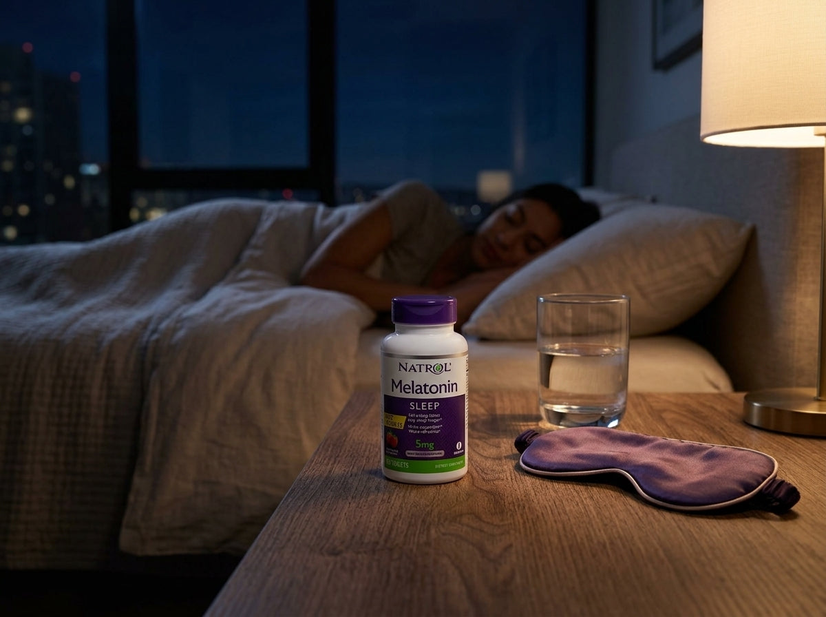 Best Sleeping Supplement in Singapore: Sleep & Recovery Guide