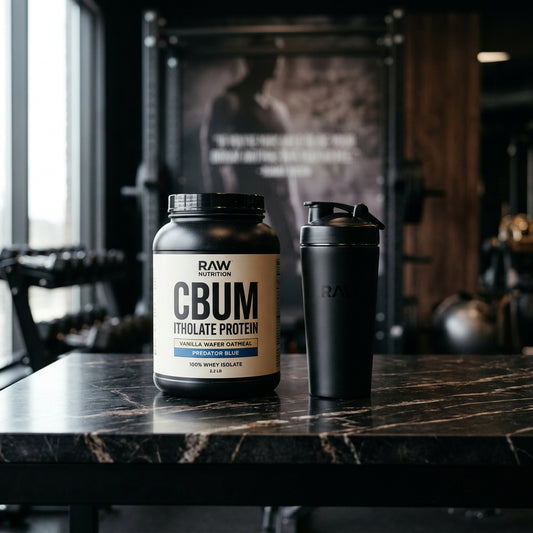The Definitive Guide to CBUM Whey Protein in Singapore