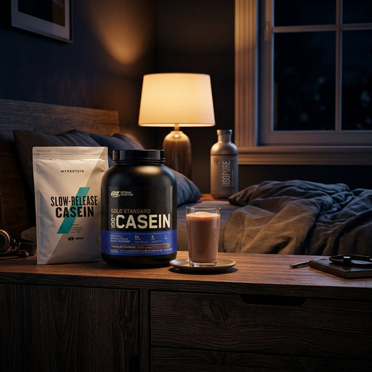 A Complete Buyer's Guide to Casein Protein in Singapore