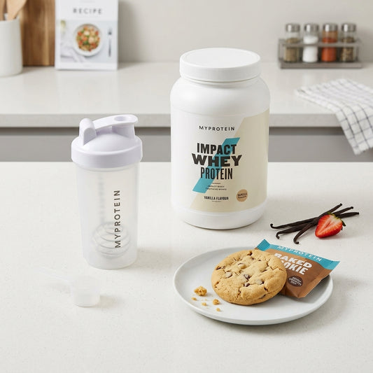 Myprotein Vanilla Whey Review: How Does it Compare?