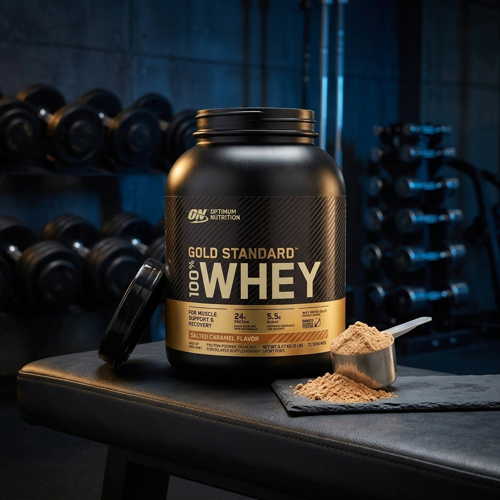 Top Benefits of Gold Standard Whey 6lb in Singapore (2026 Guide)