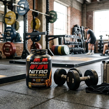 An In-Depth Look at MuscleTech Nitro Tech Whey Protein in Singapore
