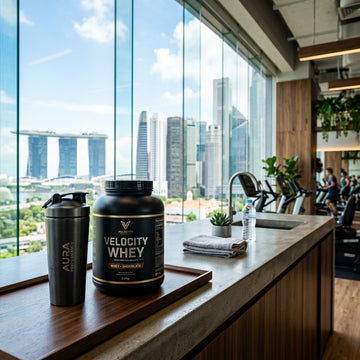 The Ultimate Guide to Atlas Whey Protein in Singapore